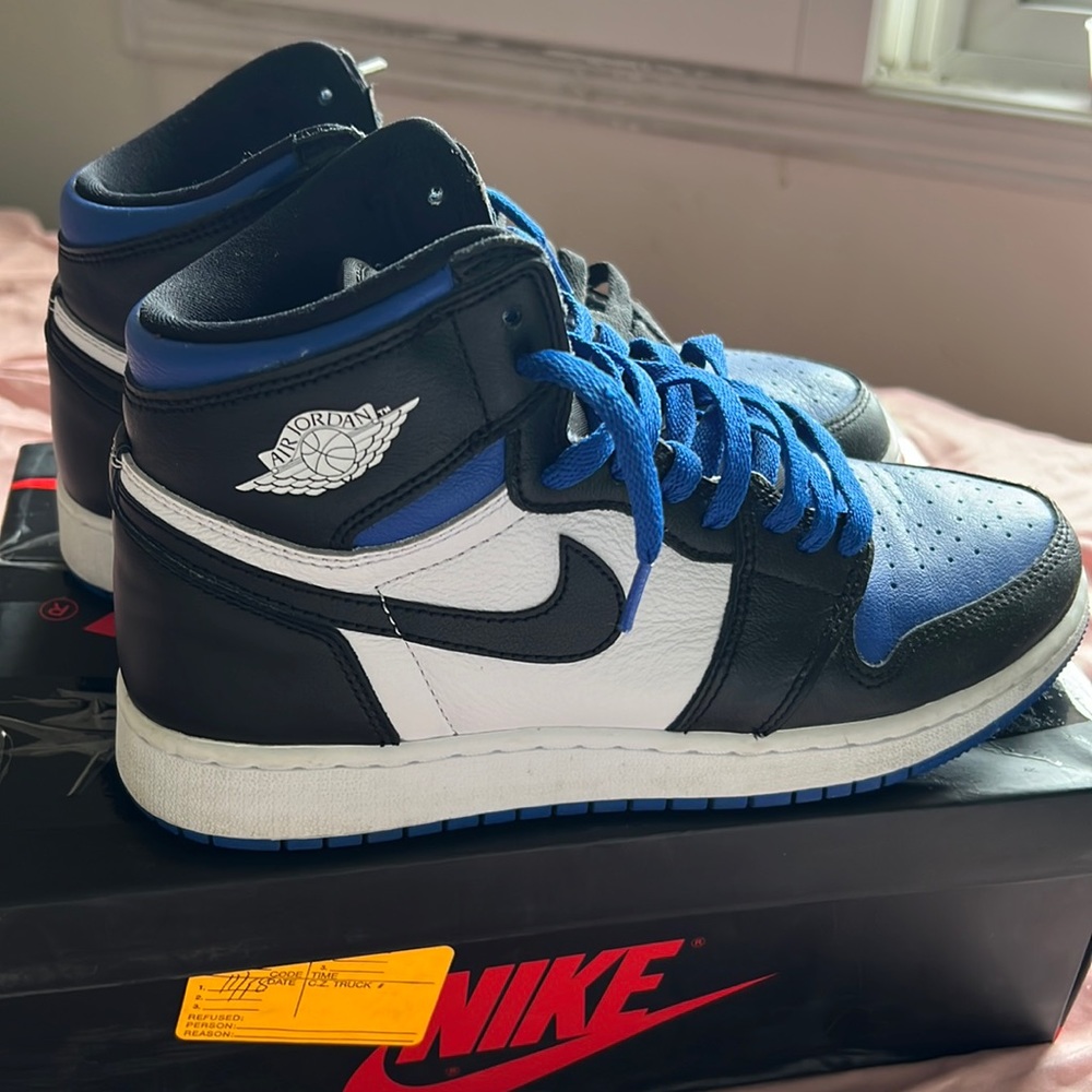 Air Jordan 1 retro high OG GS